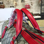 Gucci GG Supreme top handle bag 2213 - 3