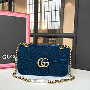 Gucci GG Leather Marmont 2429 27cm - 1