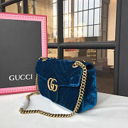 Gucci GG Leather Marmont 2429 27cm - 3
