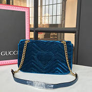 Gucci GG Leather Marmont 2429 27cm - 4