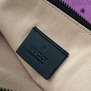 Gucci GG Leather Clutch bag Z015 30cm  - 2