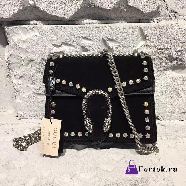 Gucci Dionysus Shoulder Bag Z027 20cm - 1