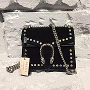 Gucci Dionysus Shoulder Bag Z027 20cm - 1