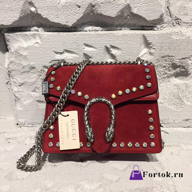 Gucci Dionysus Shoulder Bag Z028 20cm - 1