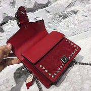 Gucci Dionysus Shoulder Bag Z028 20cm - 6