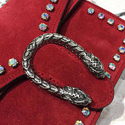 Gucci Dionysus Shoulder Bag Z028 20cm - 3