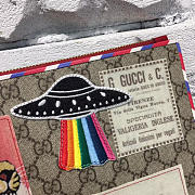 Gucci GG Leather Clutch bag Z06 30.5cm - 3