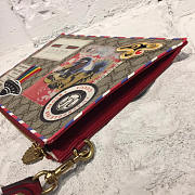 Gucci GG Leather Clutch bag Z06 30.5cm - 5