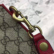 Gucci GG Leather Clutch bag Z06 30.5cm - 6