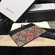 Gucci GG Leather Card holder 010 - 3