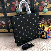 Gucci handbag Bag Black 2665 - 5