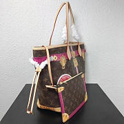 Louis Vuitton Monogram Neverfull MM M41390 32cm - 4