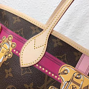 Louis Vuitton Monogram Neverfull MM M41390 32cm - 3