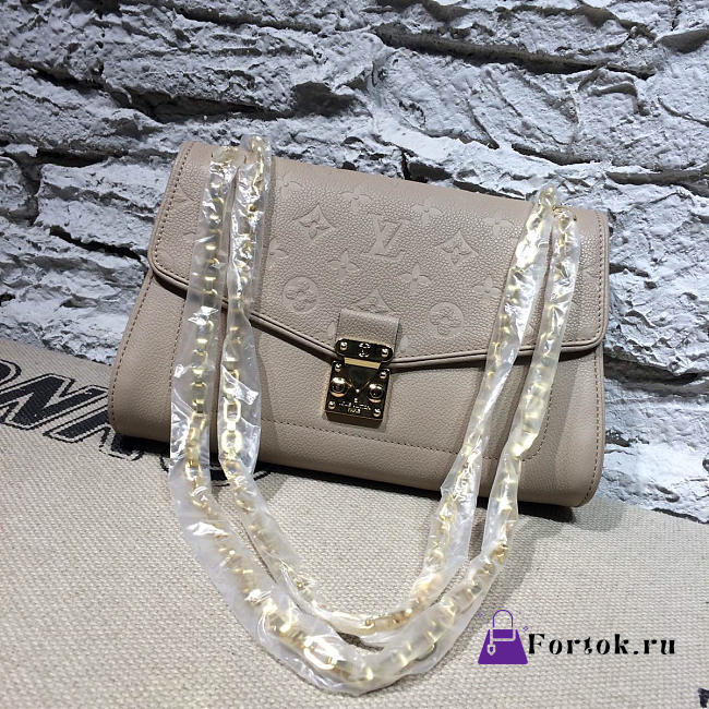 Louis Vuitton St Germain PM Monogram Empreinte Leather - 1