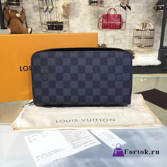 Louis Vuitton ZIPPY XL WALLET 3149 - 1