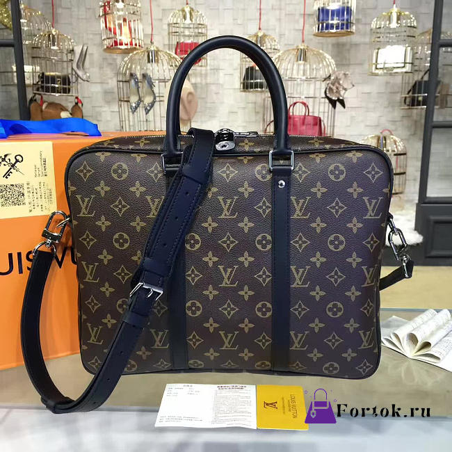 Louis Vuitton VOYAGE PORTE-DOCUMENTS 3183 - 1