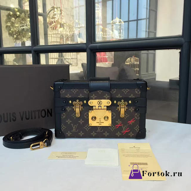 Louis Vuitton PETITE MALLE M40273 3269  - 1