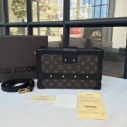 Louis Vuitton PETITE MALLE M40273 3269  - 4