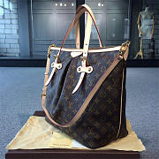 Louis Vuitton Palermo GM Monogram - 3