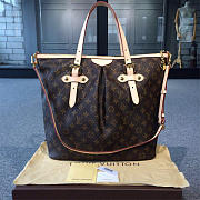 Louis Vuitton Palermo GM Monogram - 4