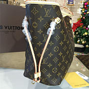 LOUIS VUITTON Monogram NEVERFULL MM 3299 32cm  - 2