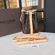 Louis Vuitton NOE BB Monogram Canvas - 3