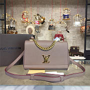 LOUIS VUITTON LOCKME II BB M53508 - 1