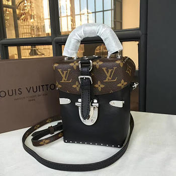 Louis Vuitton Reverse Monogram Camera Box 11cm