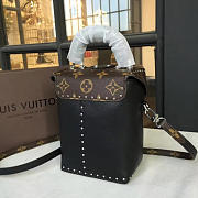 Louis Vuitton Reverse Monogram Camera Box 11cm - 4