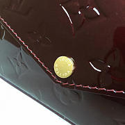 Louis Vuitton POCHETTE FELICIE Amarante 3563 21cm - 4