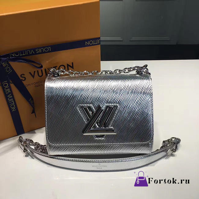 Louis Vuitton Twist PM 3733 18cm - 1