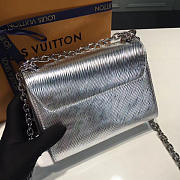 Louis Vuitton Twist PM 3733 18cm - 4