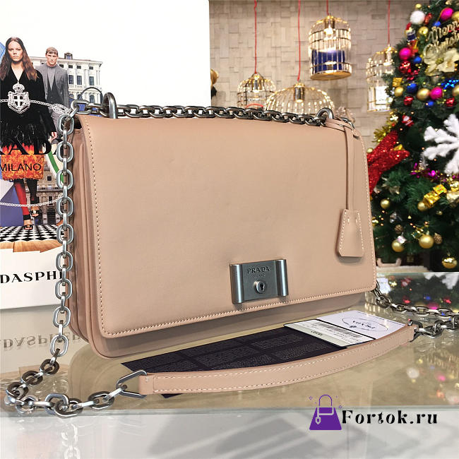 PRADA METAL CLOSURE 3917 30cm  - 1
