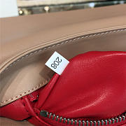 PRADA METAL CLOSURE 3917 30cm  - 4