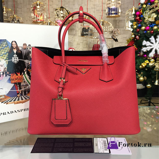 Prada Double Bag Large 4082 35cm  - 1