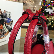 Prada double bag 410626.5cm  - 6