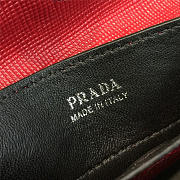 Prada double bag 410626.5cm  - 3