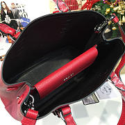 Prada double bag 410626.5cm  - 2