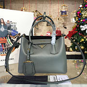 Prada double bag 4148 25cm  - 1