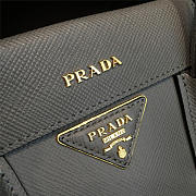 Prada double bag 4148 25cm  - 6