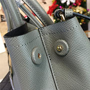 Prada double bag 4148 25cm  - 5