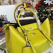 Prada double bag 4150 35cm  - 5