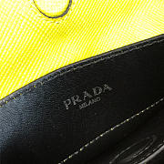 Prada double bag 4150 35cm  - 2