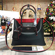 Prada double bag 4163 33cm  - 1