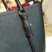 Prada double bag 4163 33cm  - 5