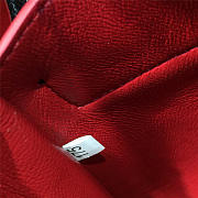 Prada double bag 4163 33cm  - 3