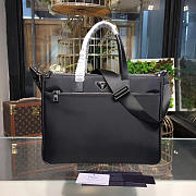 Prada Nylon Briefcase - 6