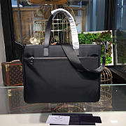 Prada Nylon Briefcase - 5