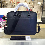PRADA Leather Briefcase 4200 - 4