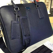 PRADA Leather Briefcase 4200 - 2